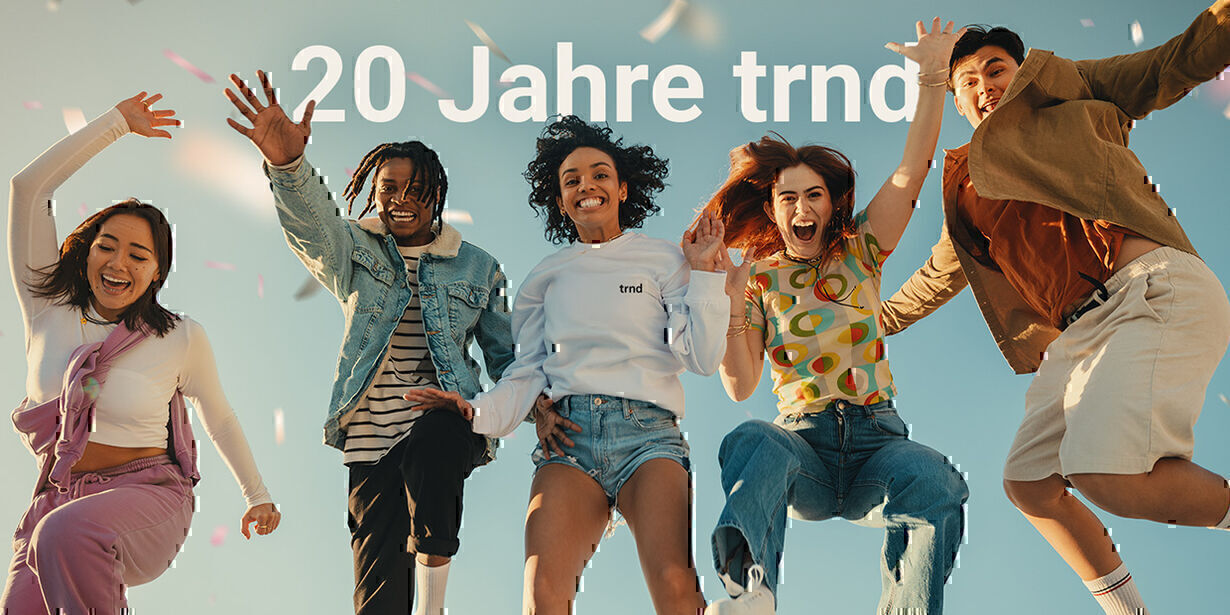 10 Jahre trnd