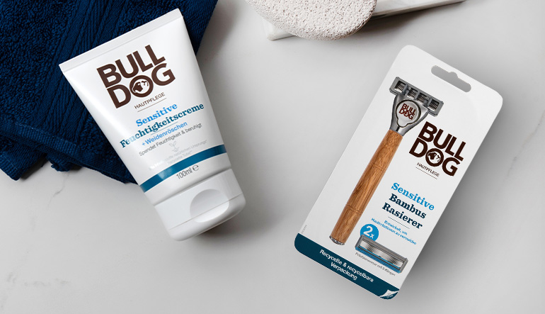 Xmas Special mit Bulldog Hautpflege