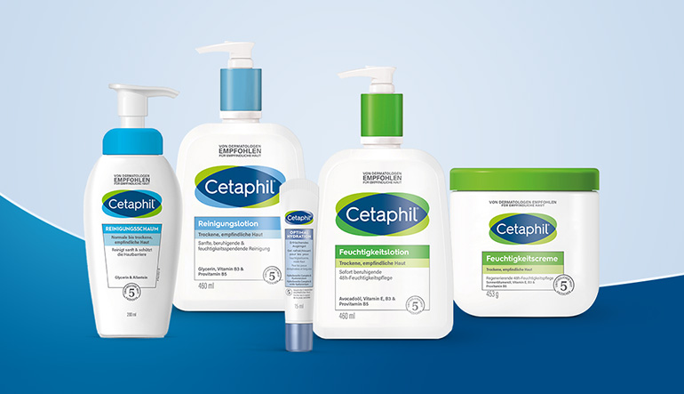 Xmas Gewinnspiel mit Cetaphil