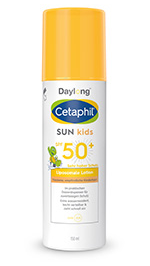 Jetzt gewinnen: Cetaphil Sun Kids SPF 50+ Sonnenschutz