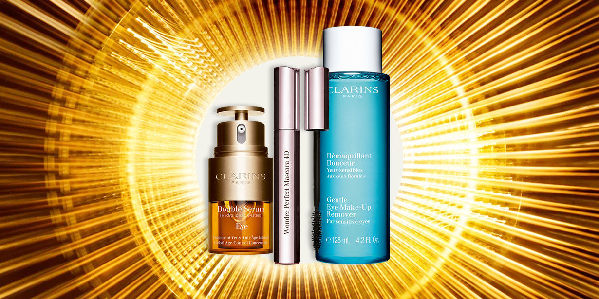 Sommer-Gewinnspiel mit Clarins