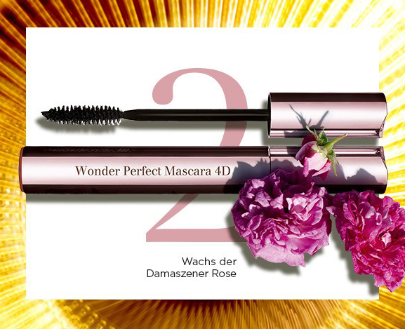 Wonder Perfect Mascara 4D