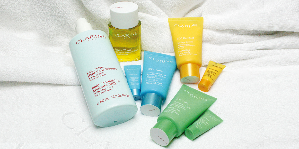 Clarins im trnd Oster-Special