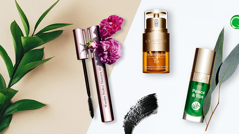 Summer Iconic's Gewinnspiel mit Clarins