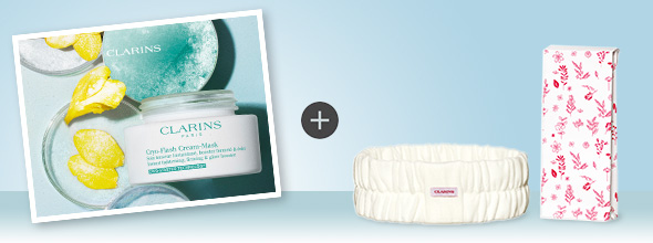 Cryo-Flash Cream-Mask