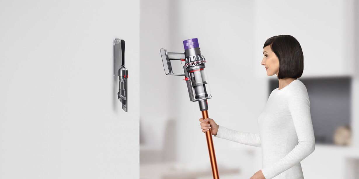 Feiere mit Dyson ein sauberes Fest