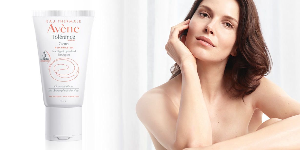 Ein frisches Gesicht für die Feiertage mit Eau Thermale Avène