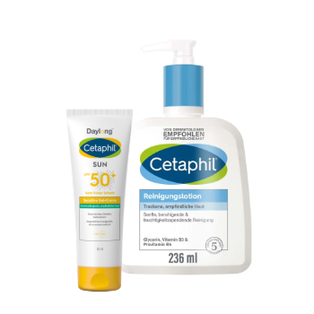 Cetaphil® Produkte im trnd-Gewinnspiel