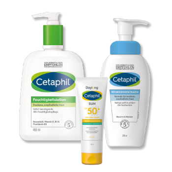 Cetaphil® Produkte im trnd-Gewinnspiel