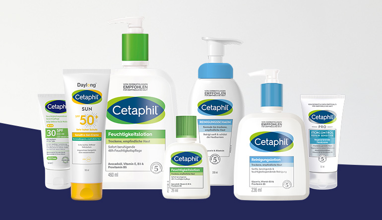 Winter-Gewinnspiel mit Cetaphil®
