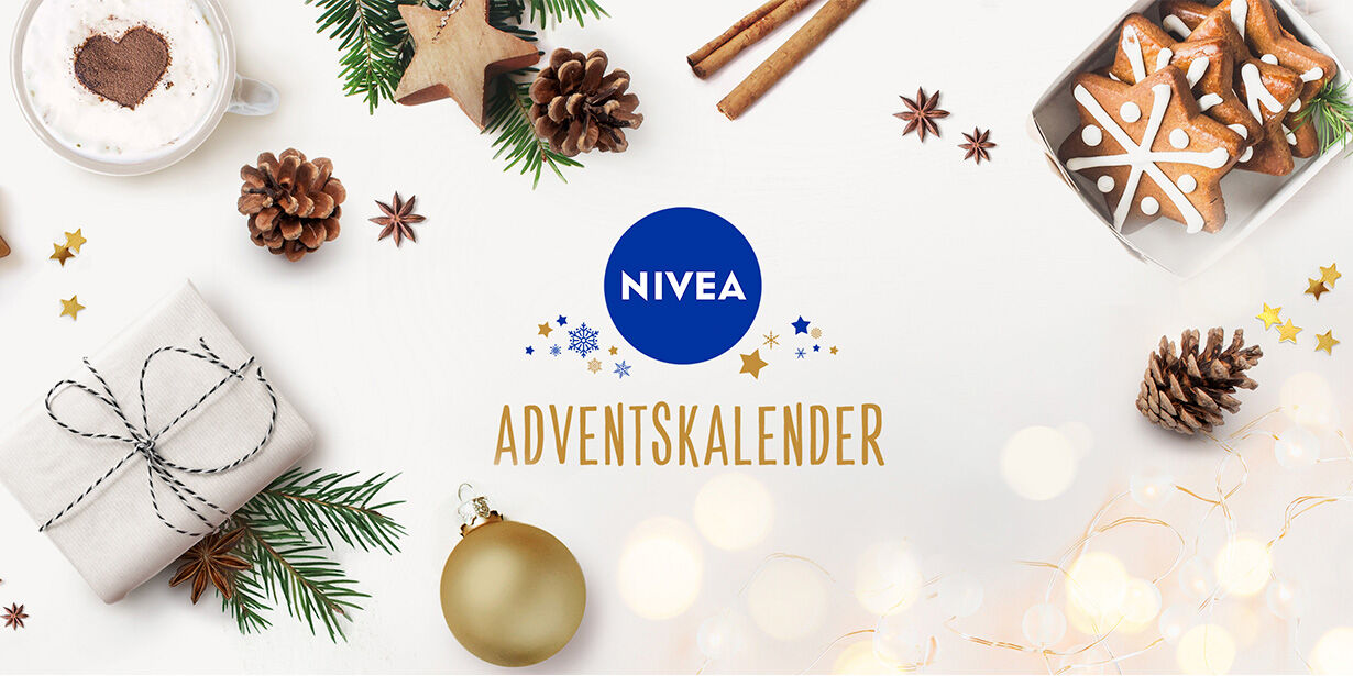 Mit NIVEA durch den Advent