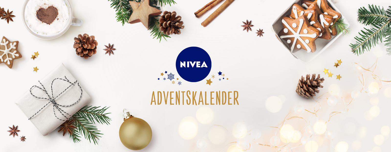 Mit NIVEA in die Adventszeit