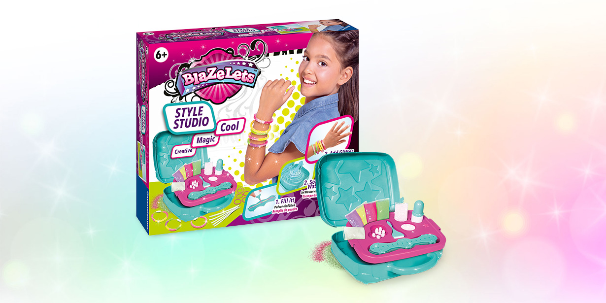 Blazelets im XMAS Special