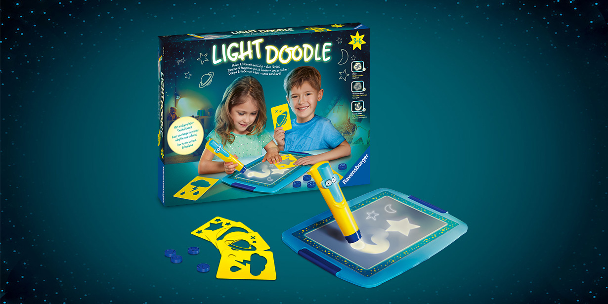 Light Doodle im XMAS Special