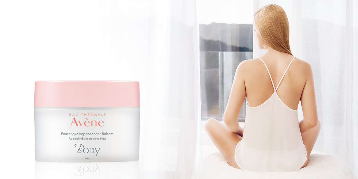 Verwöhnmomente mit Eau Thermale Avène 