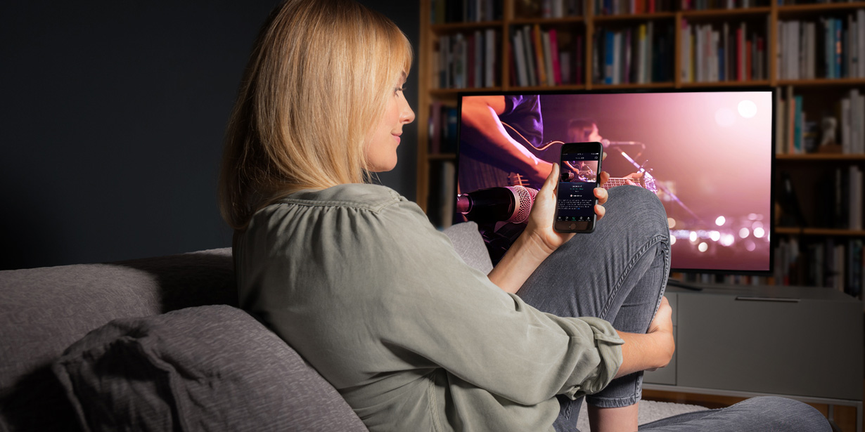 Im neuen Jahr fernsehen wie noch nie