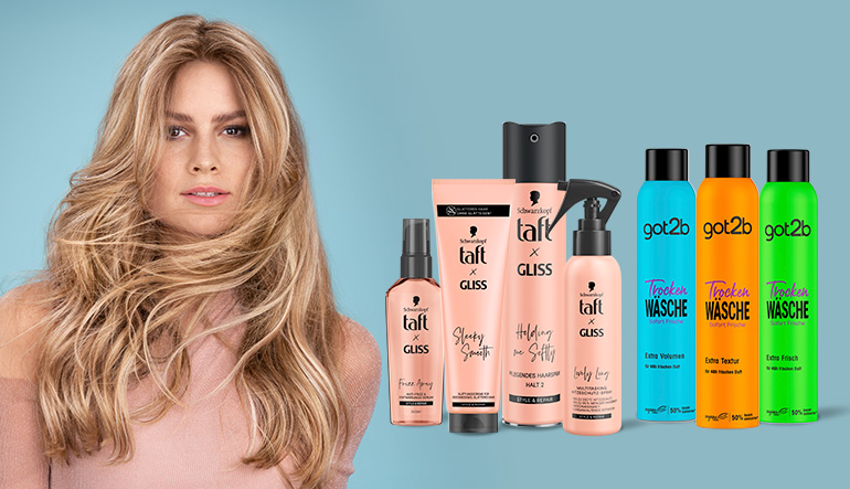 Alles, was deine Haare begehren 