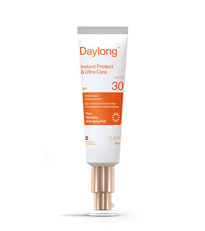 Daylong™ Instant Protect & Ultra Care Face Hydrating Anti-Aging Fluid SPF 30 