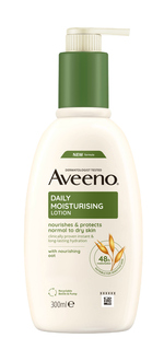 Aveeno Daily Moisturising Feuchtigkeitsspendende Bodylotion