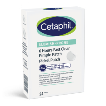 Cetaphil® Pickel Patches im trnd-Projekt