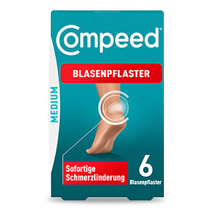 Compeed® Blasenpflaster Medium