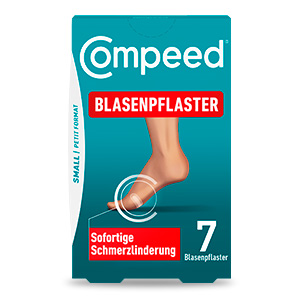 Compeed® Blasenpflaster Small