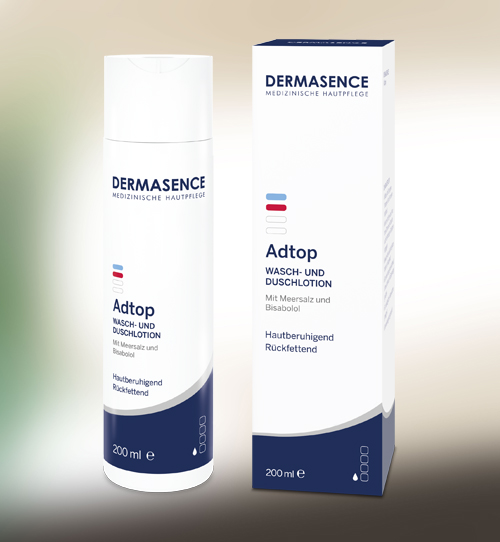 Adtop Wasch- und Duschlotion