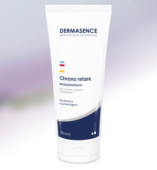 Chrono retare Reinigungsmilch