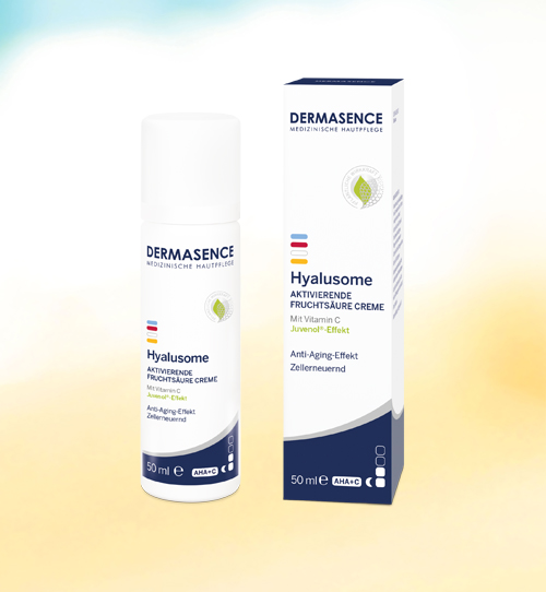 Hyalusome Aktivierende Fruchtsäure Creme