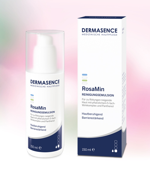 RosaMin Reinigungsemulsion