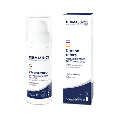 Chrono retare Anti-Aging-Tagespflege mit LSF 50