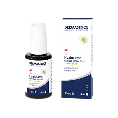 Hyalusome Retinol Serum plus
