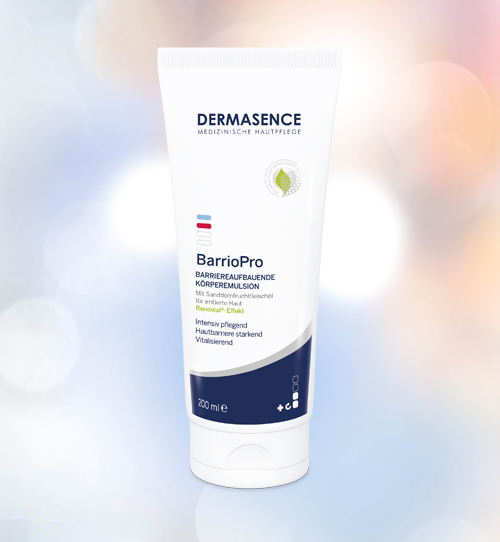 BarrioPro Barriereaufbauende Körperemulsion