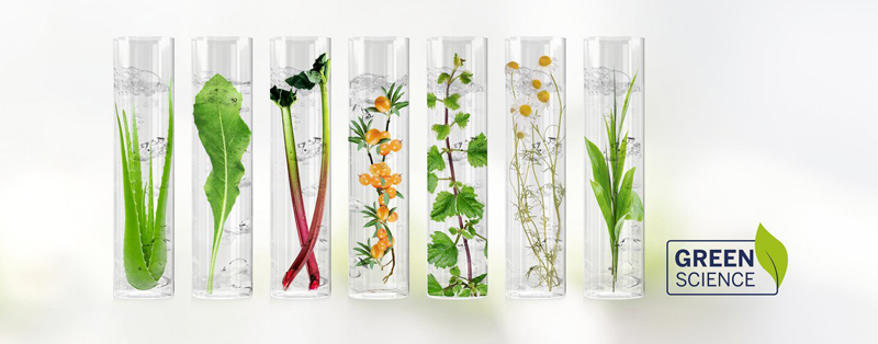 DERMASENCE Green Science