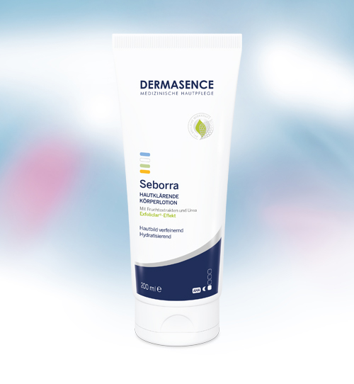 Seborra Hautklärende Körperlotion