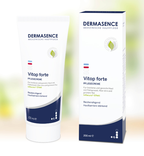 Vitop forte Pflegecreme