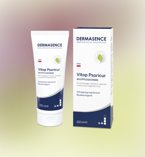 Vitop Psoricur Akutpflegecreme