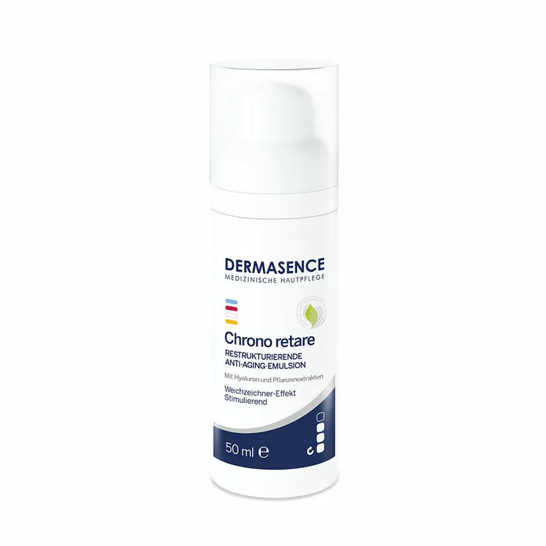 Chrono retare Restrukturierende Anti-Aging-Emulsion