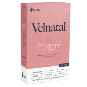 Schwangerschaft & Stillzeit