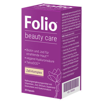 Folio® beauty care