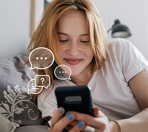 Meinung zu einem persönlichen Thema einholen