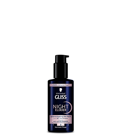 Gliss Anti-Spliss Wunder Night Elixier (100 ml) 