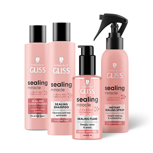 Die Sealing Miracle Serie im Überblick