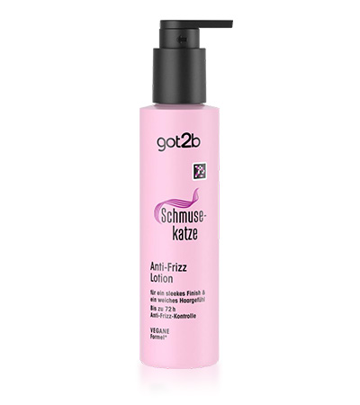 got2b Schmusekatze Anti-Frizz Lotion