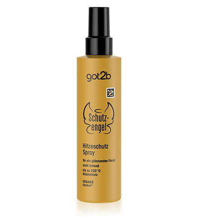 got2b Schutzengel Hitzeschutzspray