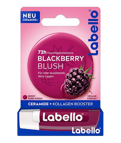 Labello Blackberry Blush
