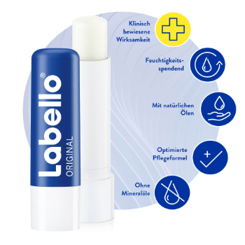 Labello Original im trnd-Projekt