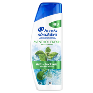 Head & Shoulders Menthol Fresh
