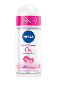 Fresh Flower Deo Roll-On