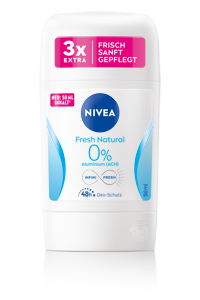 NIVEA Fresh Natural Deo Stick